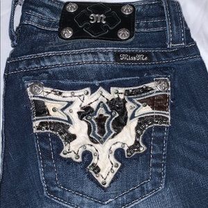 Miss Me Jeans - Signature Straight - Size 26R